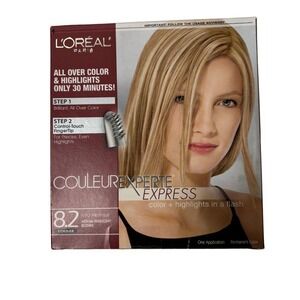 L'Oreal Paris Couleur Experte Express Hair Color‎ Highlighter Medium Iridescent